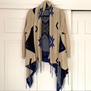 LF Store Millau brand open sweater